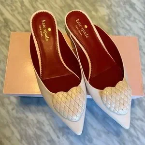 kate spade | Shoes | Kate Spade Malena Blush Pink Heart